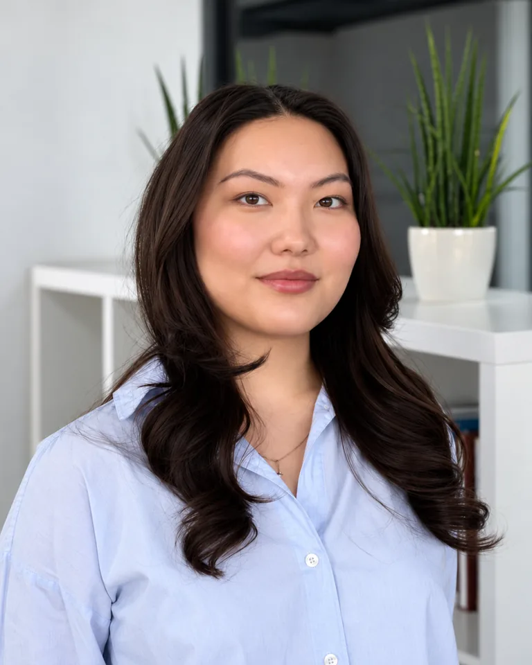 Ayazhan Kazybekova