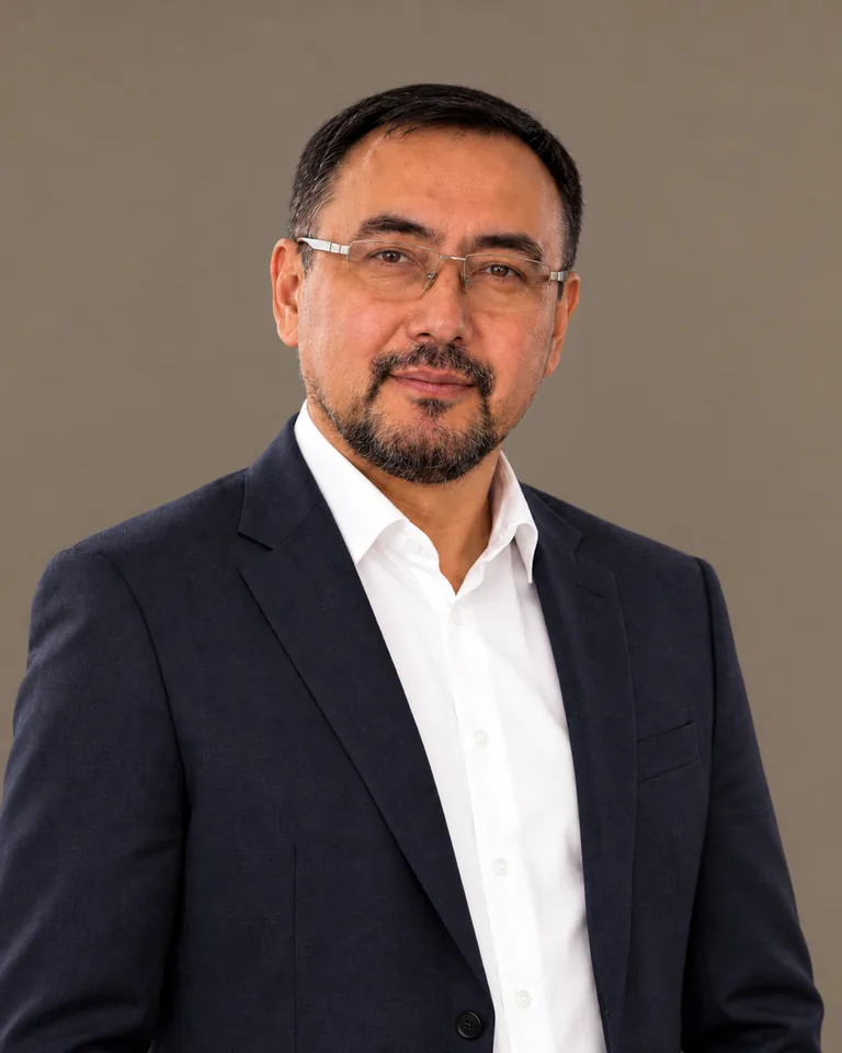Dulat Omarzhanov